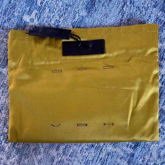 VBH Manila First Edition python clutch - Picture 6 of 6